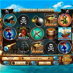 pirate rose slot machine